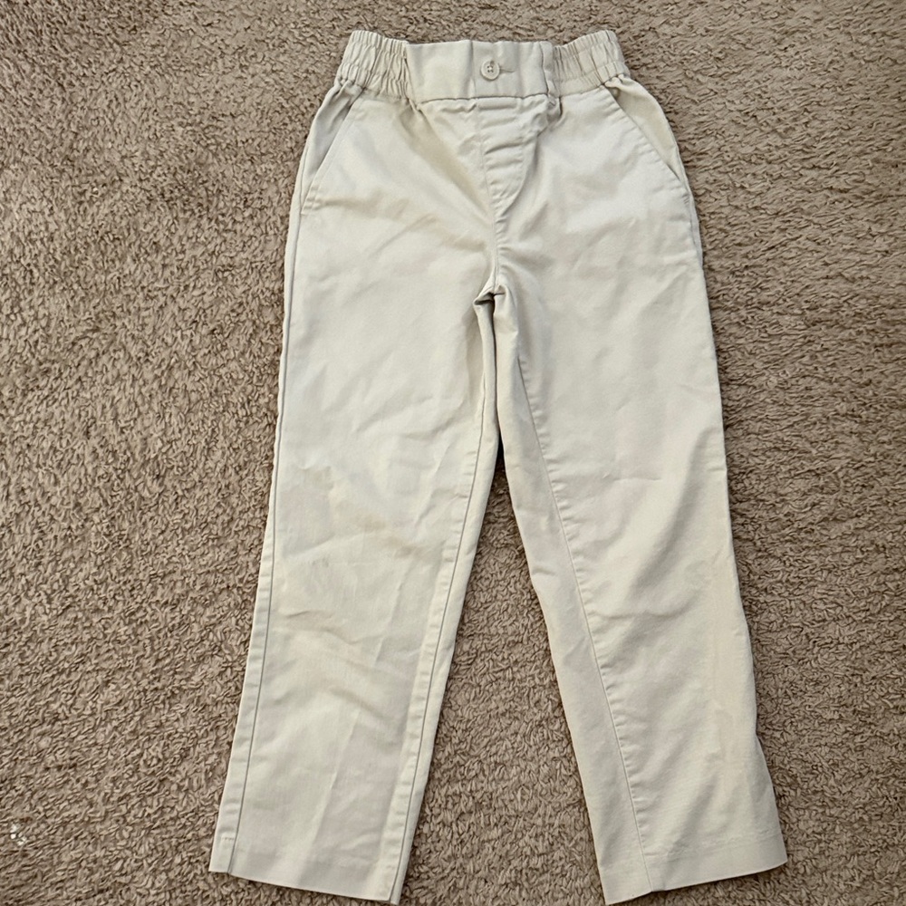 Cat & Jack Light Tan Chinos